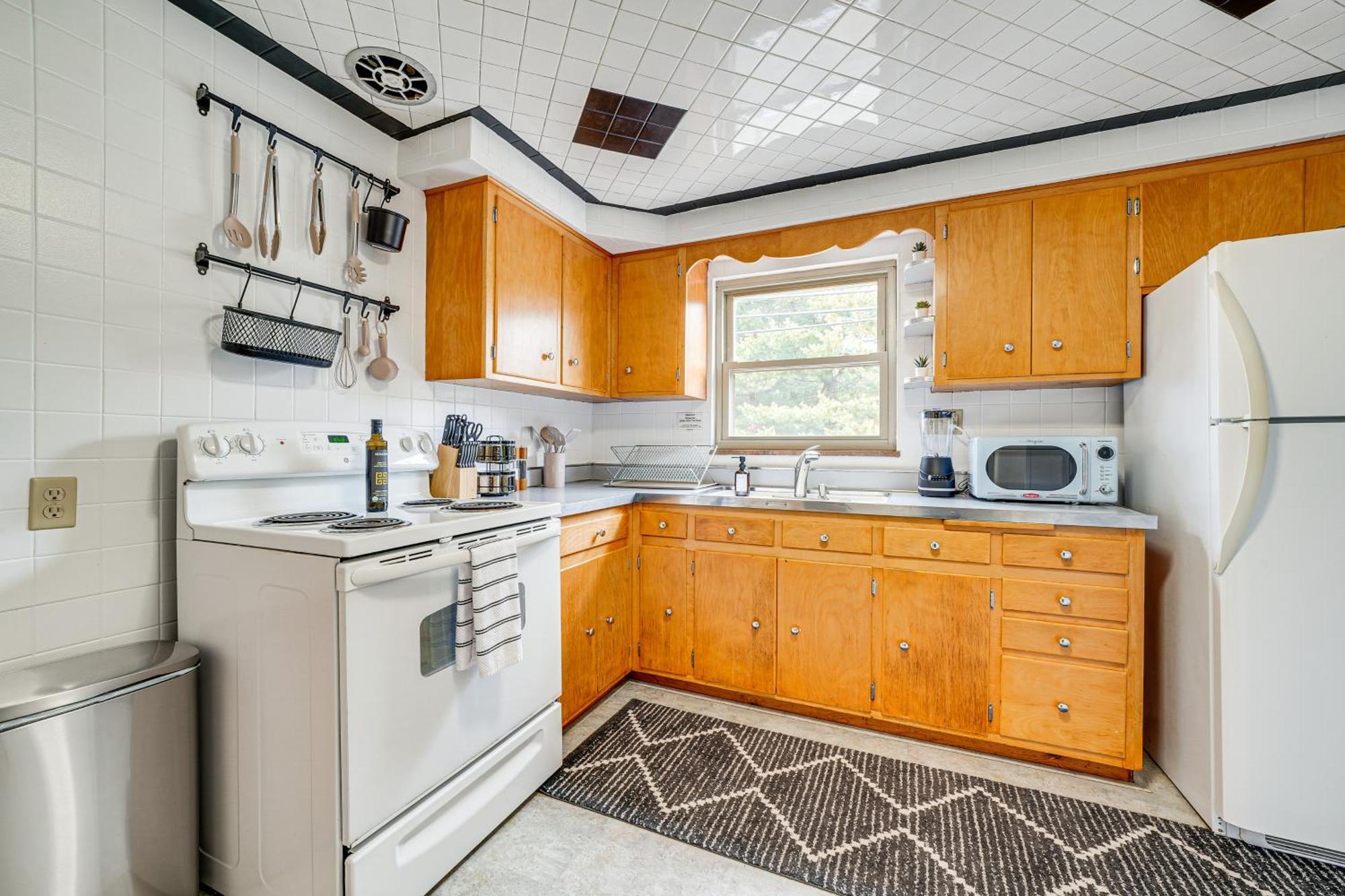 Spacious Getaway About 2 Mi To Downtown! Apartment Pittsburgh