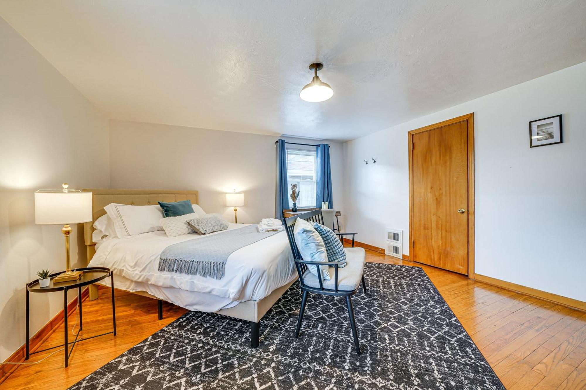 Spacious Getaway About 2 Mi To Downtown! * Pittsburgh